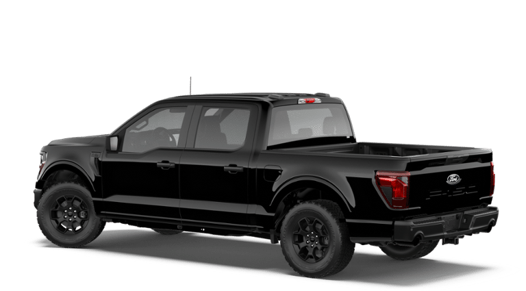 2026 Ford F-150 STX In-Transit