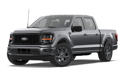 2026 Ford F-150 STX In-Transit