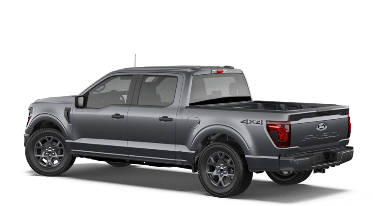 2026 Ford F-150 STX In-Transit