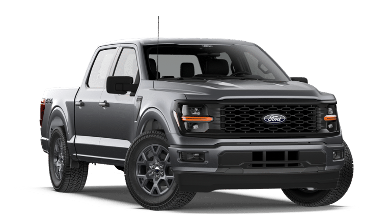 2026 Ford F-150 STX In-Transit
