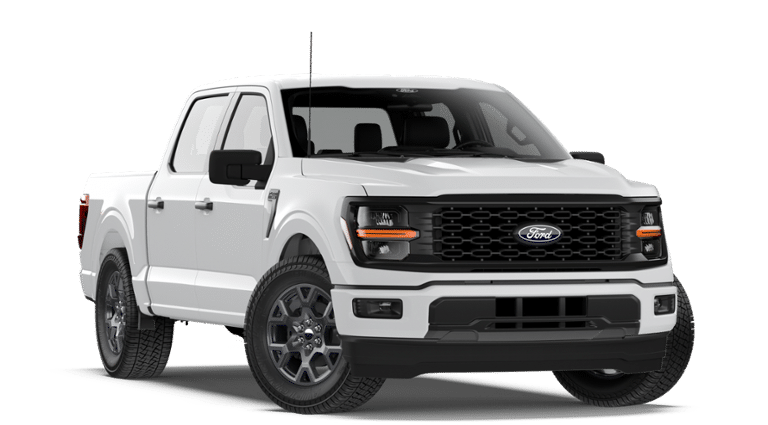 2026 Ford F-150 STX In-Transit