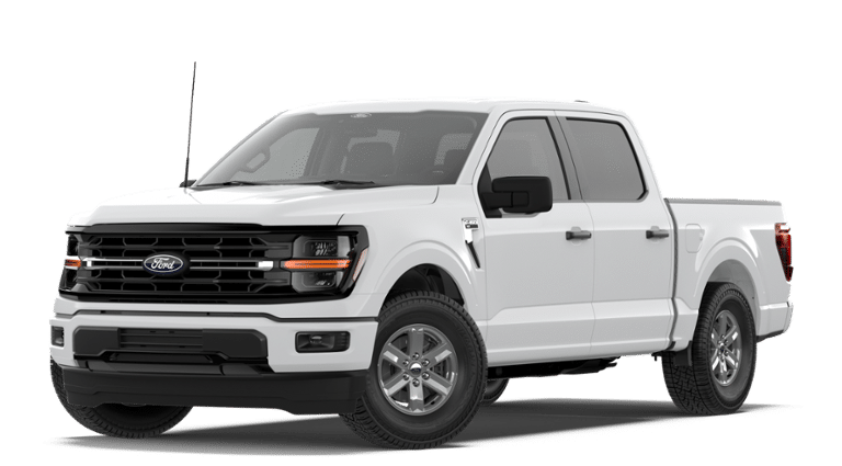2026 Ford F-150 XLT In-Transit