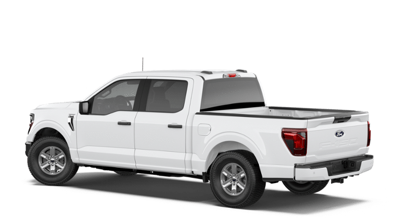 2026 Ford F-150 XLT In-Transit