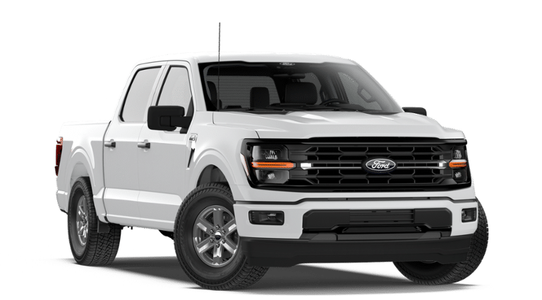 2026 Ford F-150 XLT In-Transit