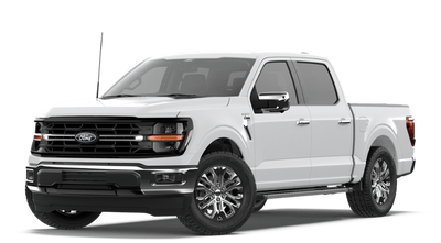 2026 Ford F-150 XLT In-Transit