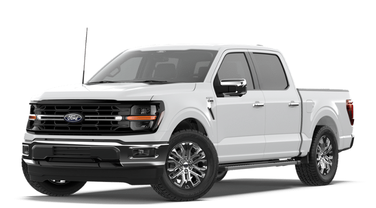 2026 Ford F-150 XLT In-Transit