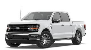 2026 Ford F-150 XLT In-Transit