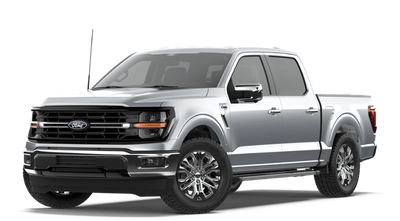 2026 Ford F-150 XLT In-Transit