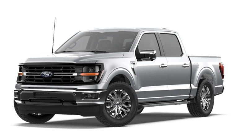 2026 Ford F-150 XLT In-Transit