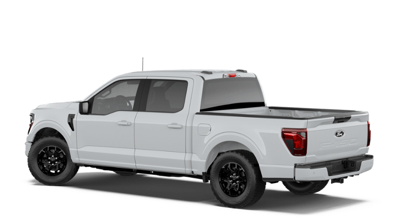 2026 Ford F-150 XLT In-Transit