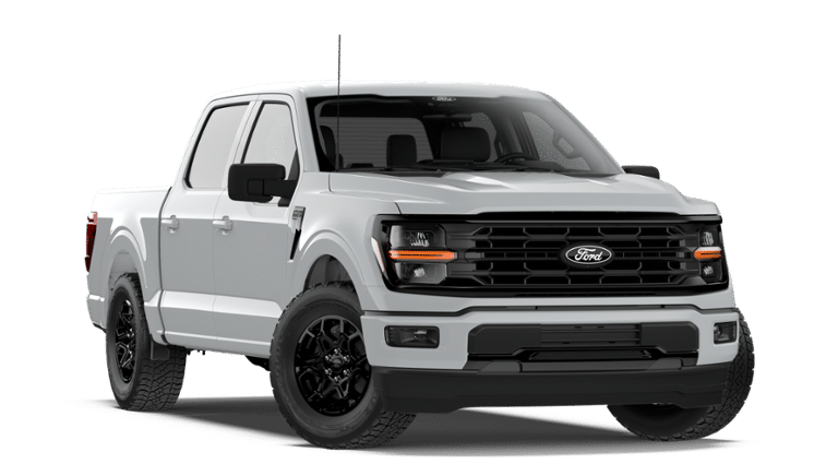 2026 Ford F-150 XLT In-Transit