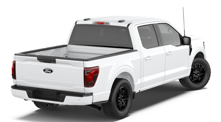 2026 Ford F-150 XLT In-Transit