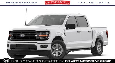 2026 Ford F-150 XLT In-Transit