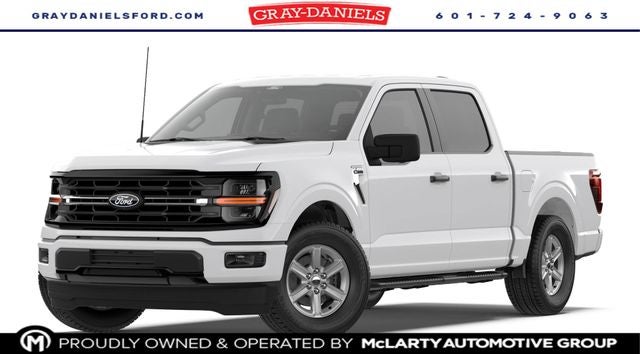 2026 Ford F-150 XLT In-Transit
