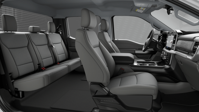 2026 Ford F-150 XLT In-Transit