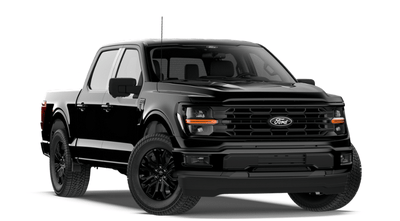 2026 Ford F-150 XLT In-Transit