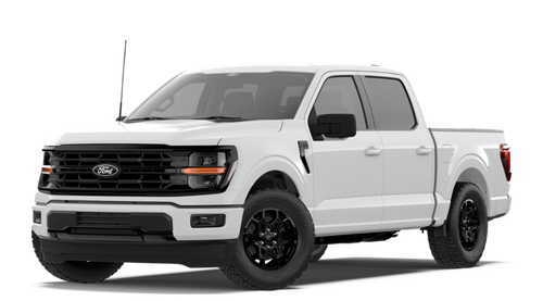 2026 Ford F-150 XLT In-Transit