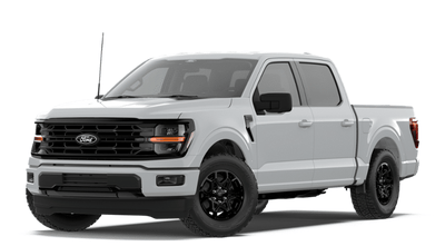2026 Ford F-150 XLT In-Transit