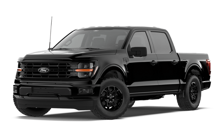 2026 Ford F-150 XLT In-Transit