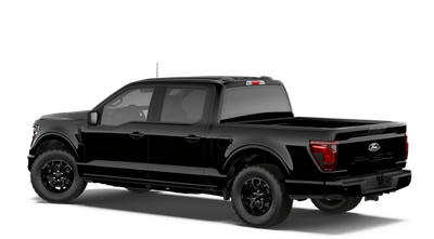 2026 Ford F-150 XLT In-Transit