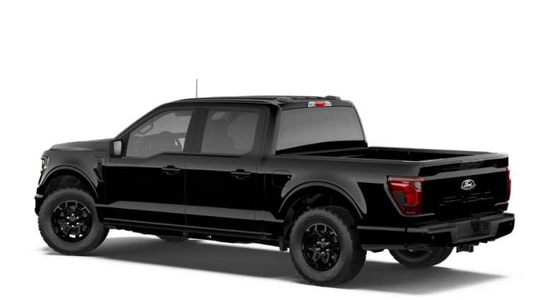 2026 Ford F-150 XLT In-Transit