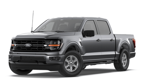 2026 Ford F-150 XLT In-Transit