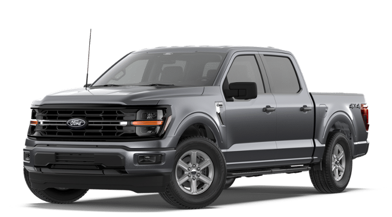 2026 Ford F-150 XLT In-Transit