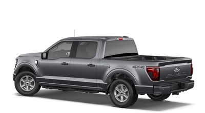 2026 Ford F-150 XLT In-Transit