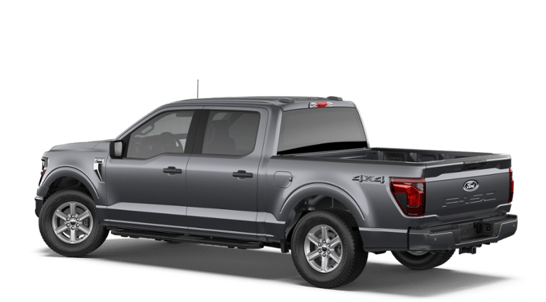 2026 Ford F-150 XLT In-Transit