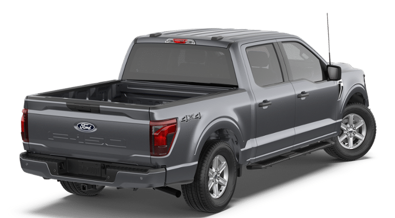 2026 Ford F-150 XLT In-Transit