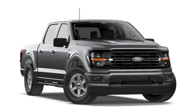 2026 Ford F-150 XLT In-Transit