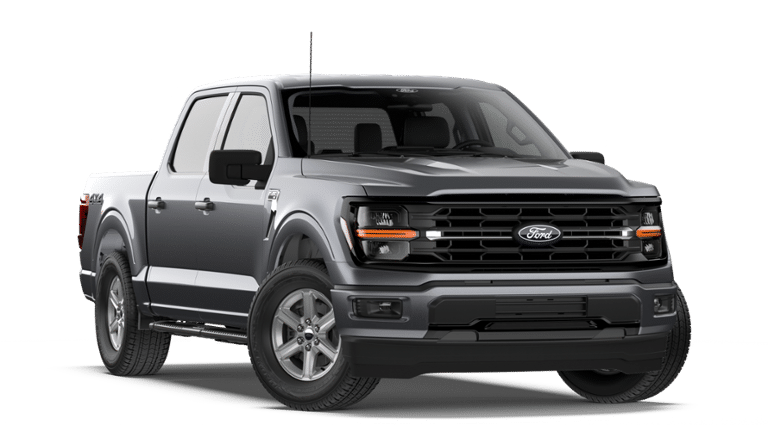2026 Ford F-150 XLT In-Transit