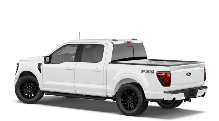 2026 Ford F-150 XLT In-Transit
