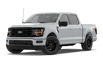 2026 Ford F-150 XLT In-Transit