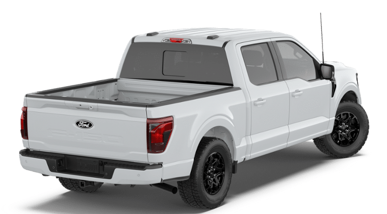 2026 Ford F-150 XLT In-Transit