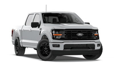 2026 Ford F-150 XLT In-Transit
