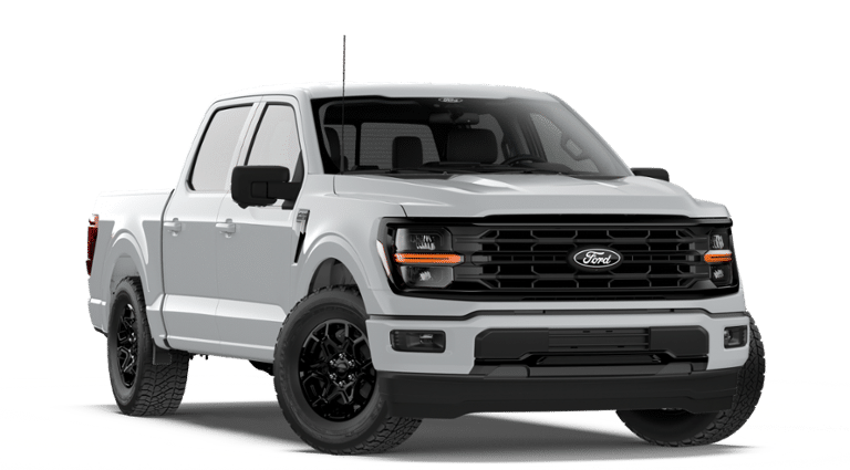 2026 Ford F-150 XLT In-Transit
