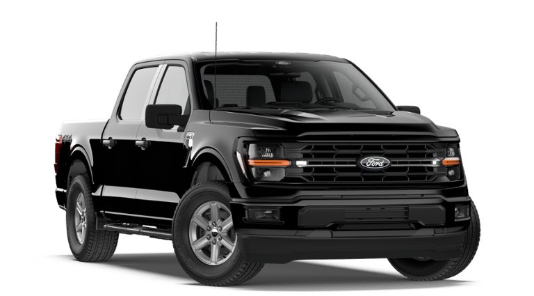 2026 Ford F-150 XLT In-Transit