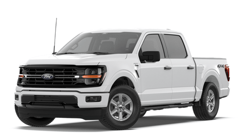 2026 Ford F-150 XLT In-Transit