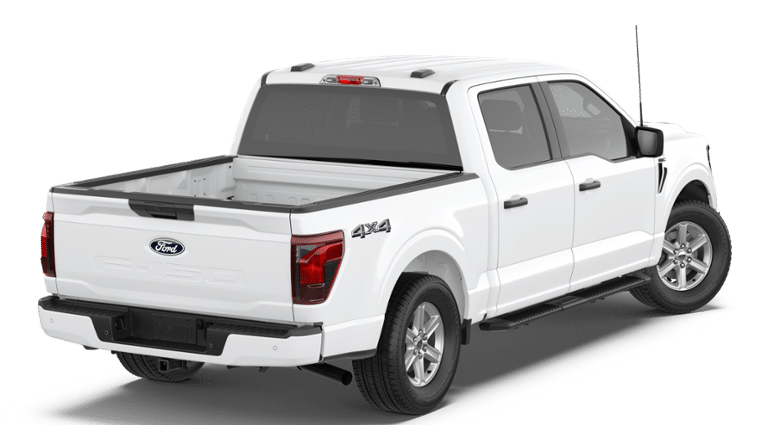 2026 Ford F-150 XLT In-Transit