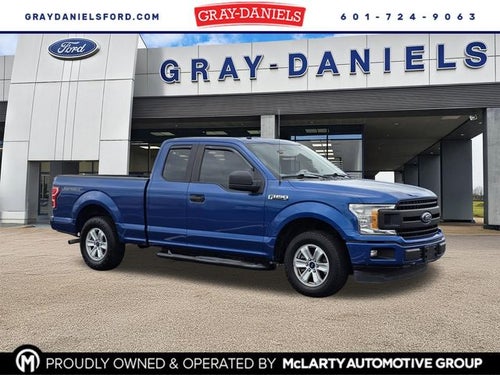 2018 Ford F-150 XL