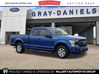 2018 Ford F-150 XL