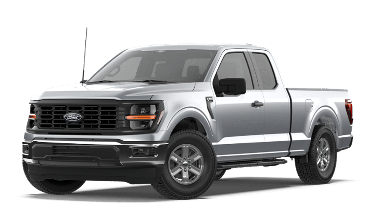 2026 Ford F-150 XL In-Transit
