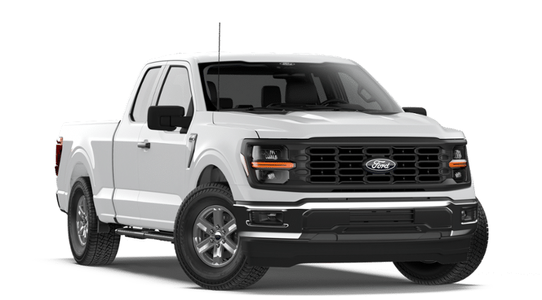 2026 Ford F-150 XL In-Transit