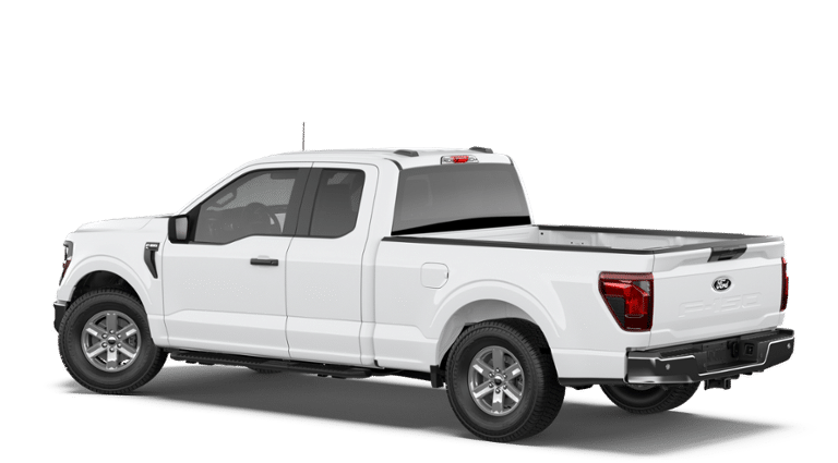 2026 Ford F-150 XL In-Transit