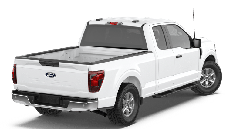 2026 Ford F-150 XL In-Transit