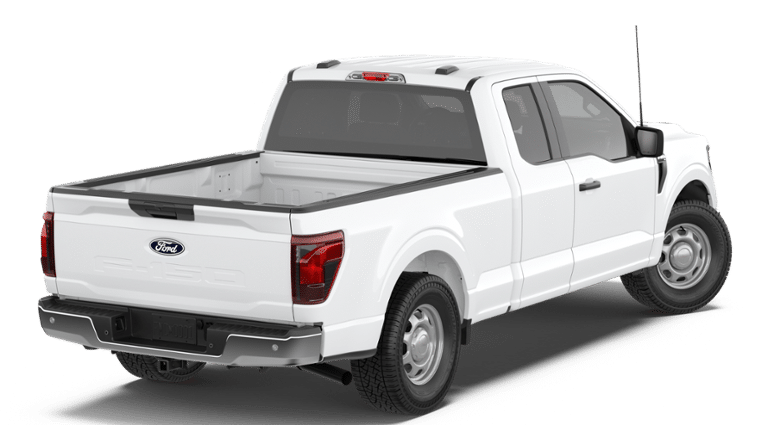 2026 Ford F-150 XL In-Transit