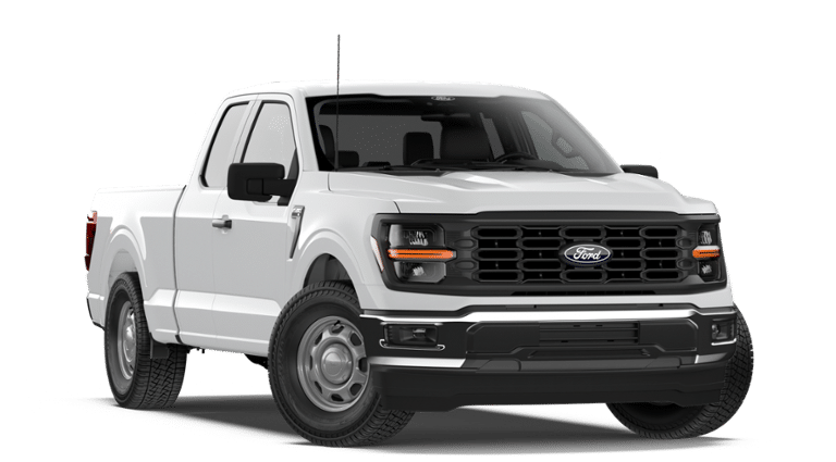 2026 Ford F-150 XL In-Transit