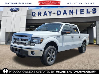 2014 Ford F-150 XLT
