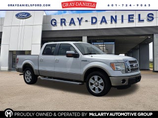 2011 Ford F-150 Lariat